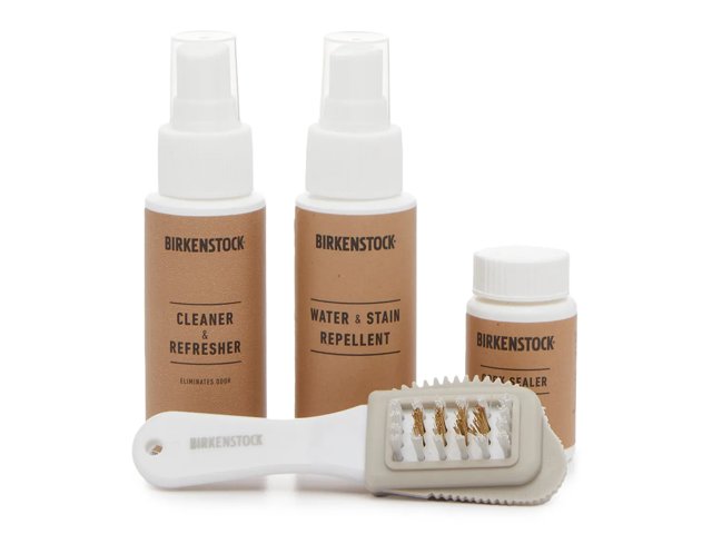Birkenstock Shoe Cleaner Set - 4 Pack - Free Shipping | DSW
