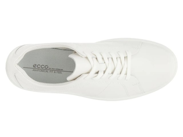 ECCO Classic Sneaker - Men's - Free Shipping | DSW