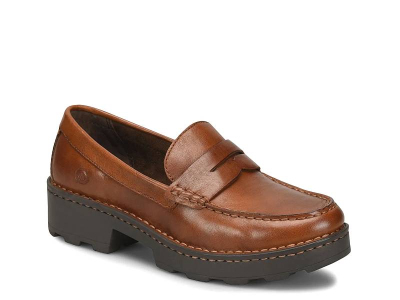 Shops born loafers dsw