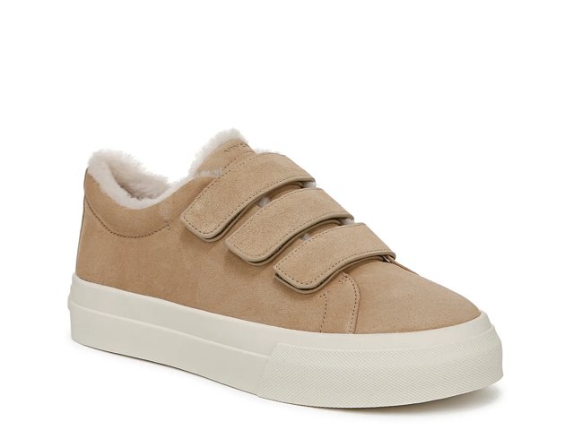 Vince platform sneaker top