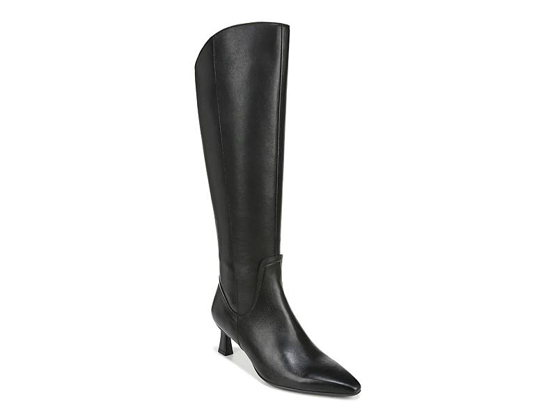 Cole haan wide calf boots online