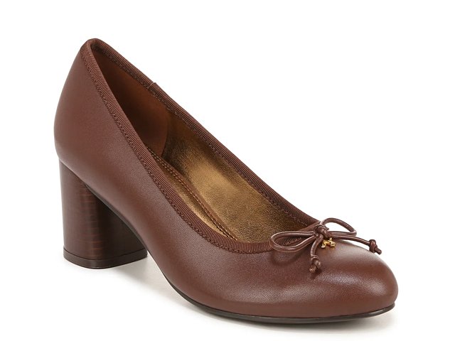 Naturalizer sienna wedge pump on sale
