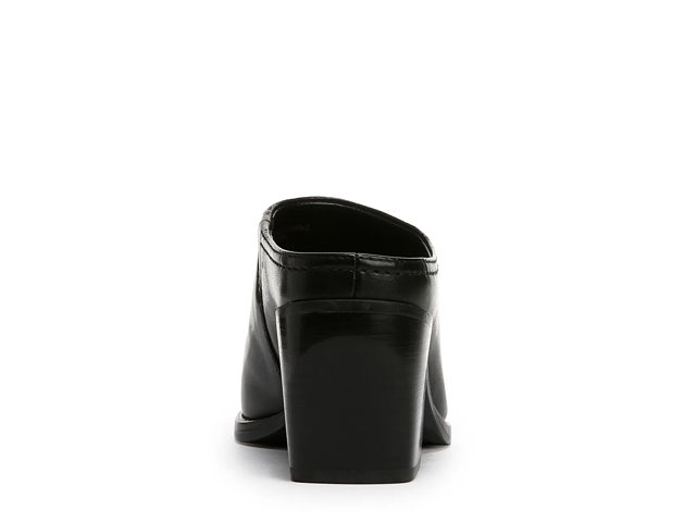 Black mules dsw hotsell