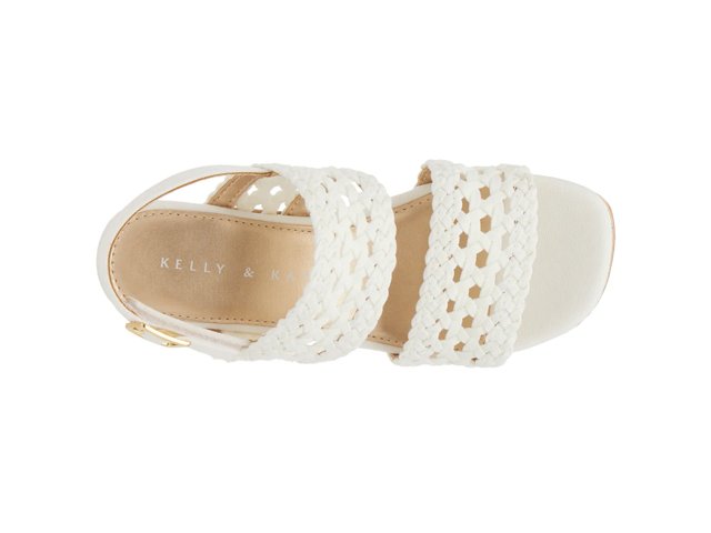 Kelly & Katie Winnie Wedge Sandal - Kids' - Free Shipping | DSW