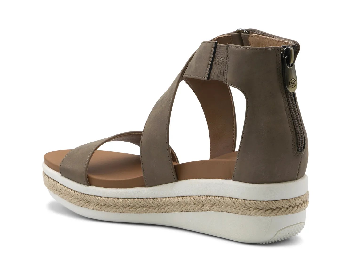Cape May Wedge Sandal