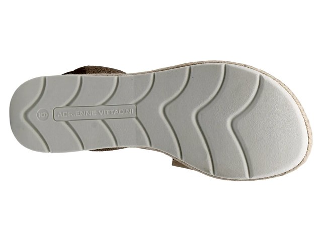 Carrie Wedge Sandal
