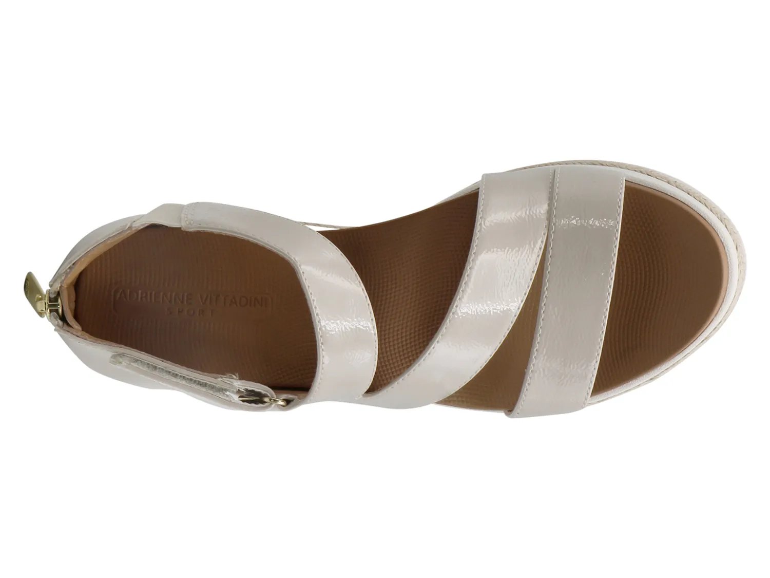 Nick Wedge Sandal