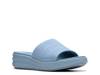 Clarks Drift Twist Wedge Sandal - Free Shipping | DSW