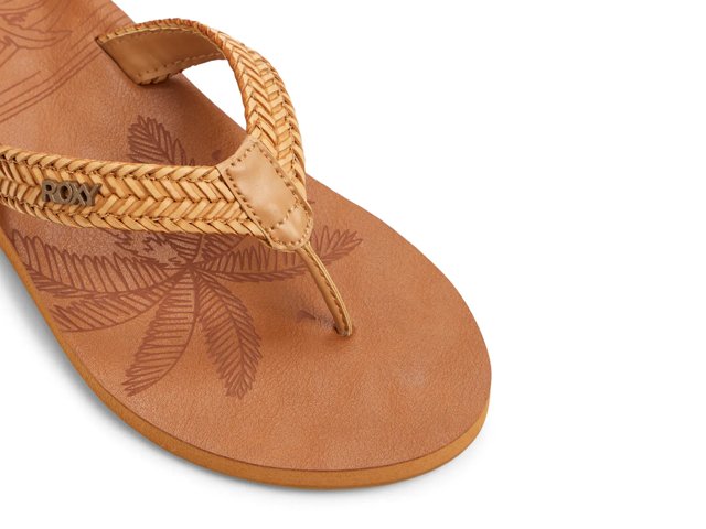Roxy Lili Flip Flop - Free Shipping | DSW