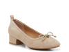Netty Pump Hint view