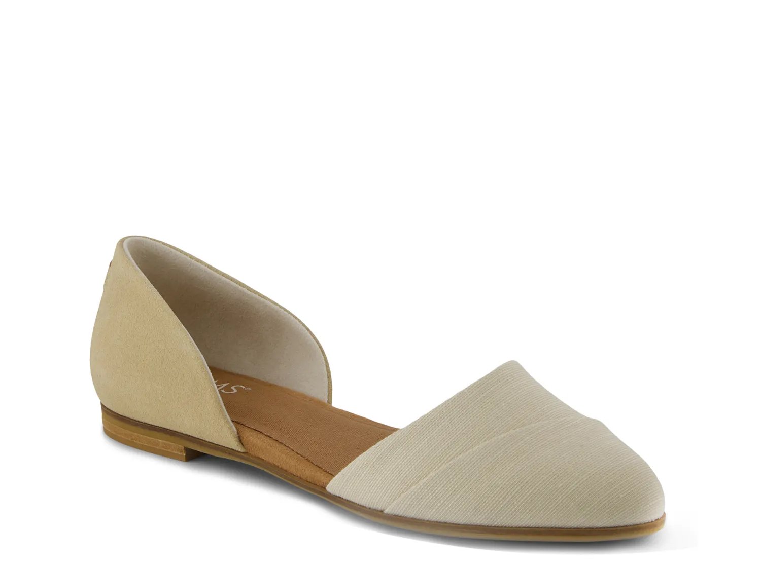 Женские балетки TOMS Jutto Flat