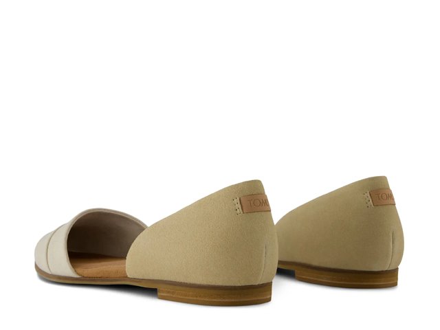 TOMS Jutti Flat