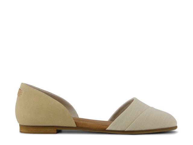 TOMS Jutti Flat