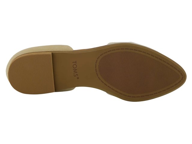 TOMS Jutti Flat
