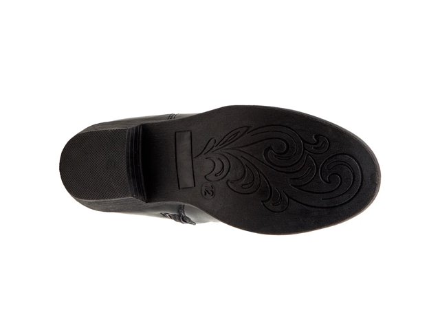 Kensie Zip Up Western Boot - Kids' - Free Shipping | DSW