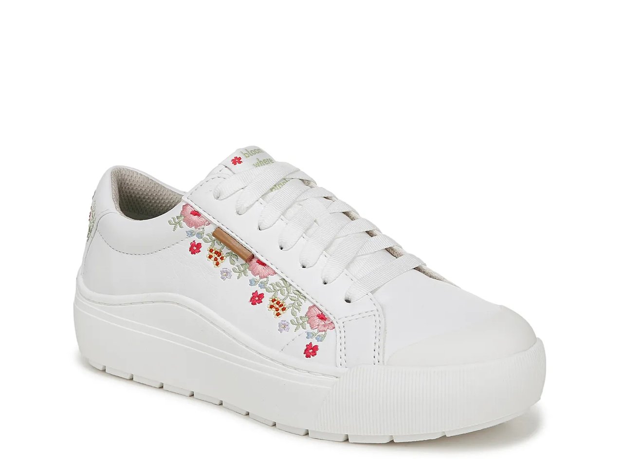 Dr. Scholl's Time Off Platform Sneaker - Women's