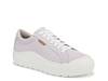 Time Off Platform Sneaker - Women's Lilac Fabric view