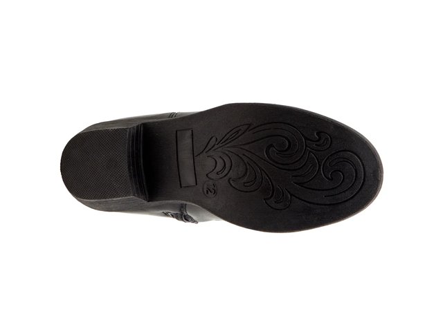 Kensie Zip Up Western Boot - Kids'