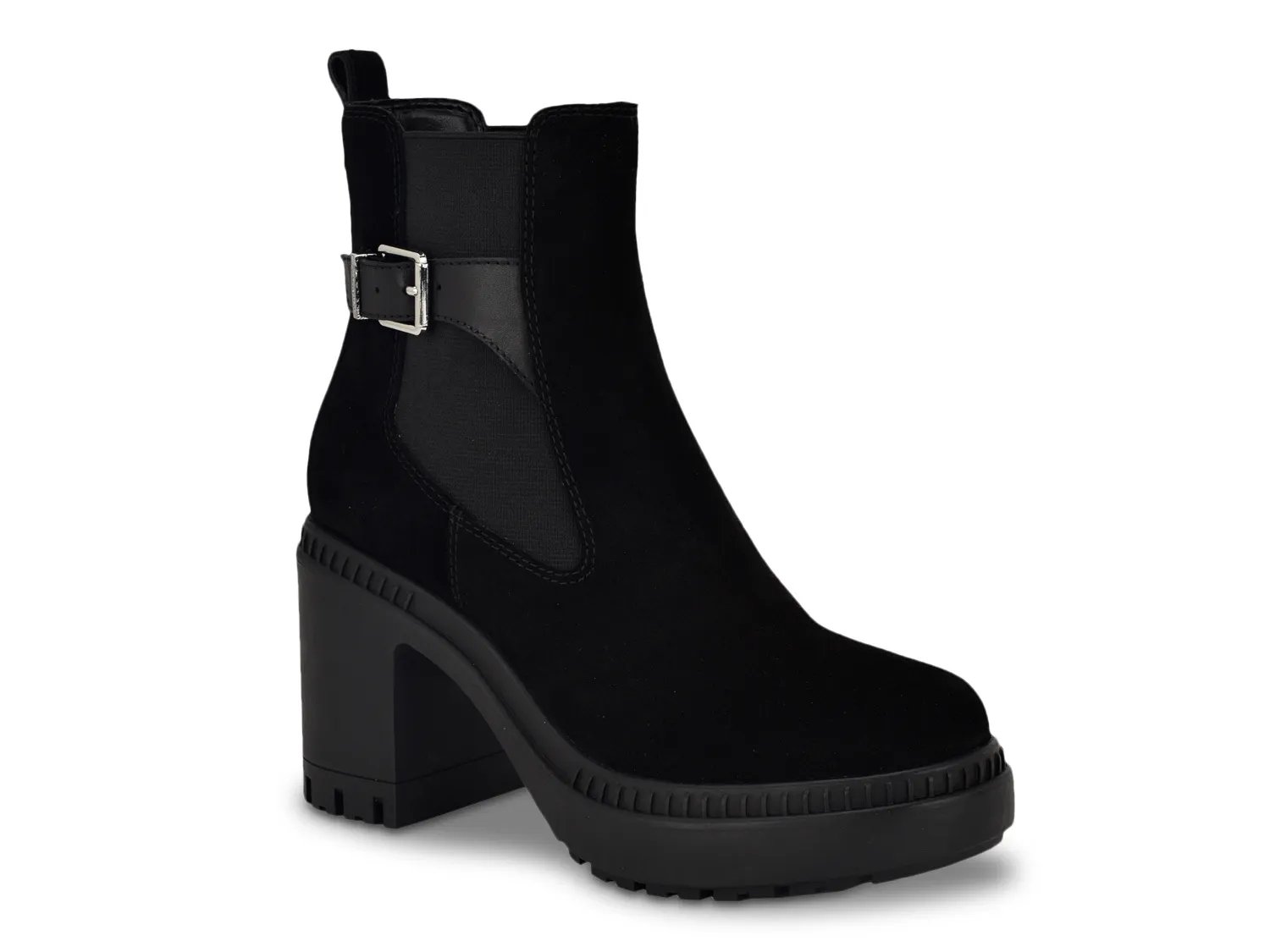 Calvin klein booties dsw deals