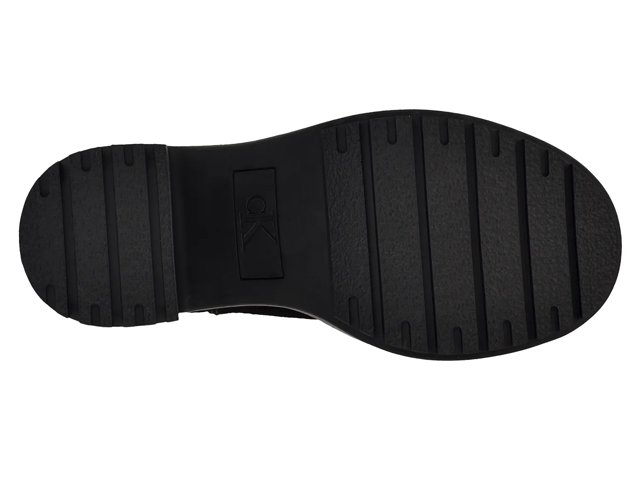 Calvin Klein Fayth Platform Bootie