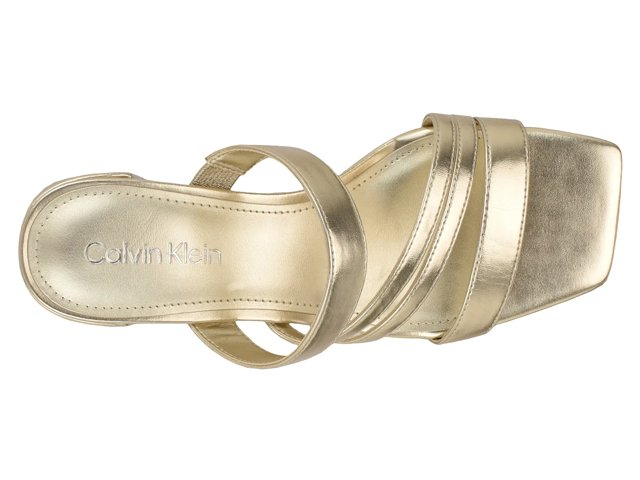 Calvin Klein Pretty Sandal Free Shipping DSW