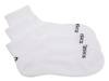 ASICS Cushion Men's Quarter Socks - 3 Pack - Free Shipping | DSW
