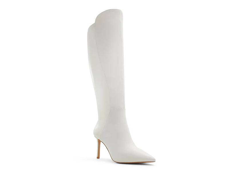 Dsw white boot best sale