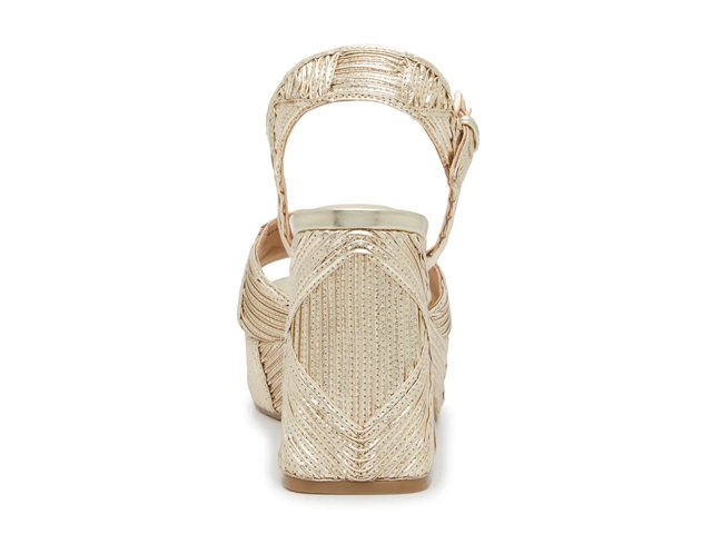 Marc Fisher Seleny Platform Sandal - Free Shipping | DSW
