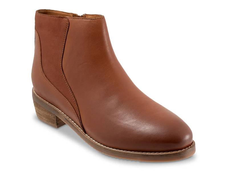 Softwalk Wesley Bootie Free Shipping DSW