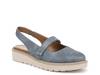 Edison Slip-On Blue view