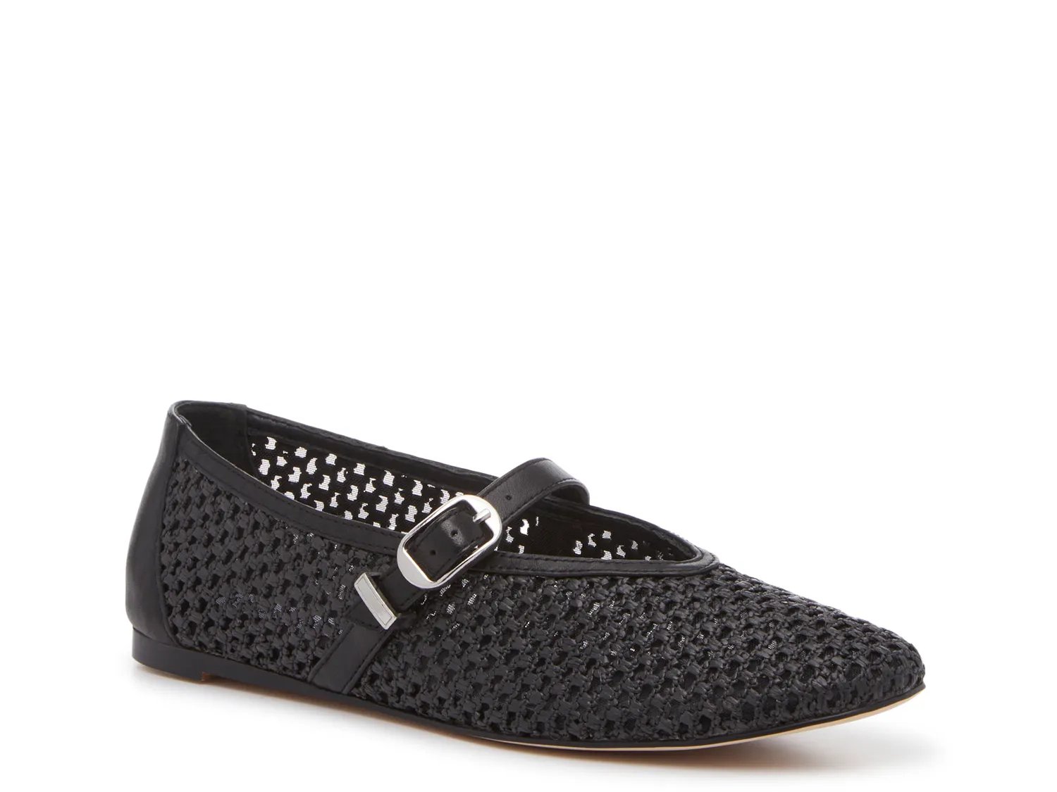 Женские балетки Steve Madden Luxxy Mary Jane Flat