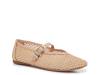 Luxxy Mary Jane Flat Tan view