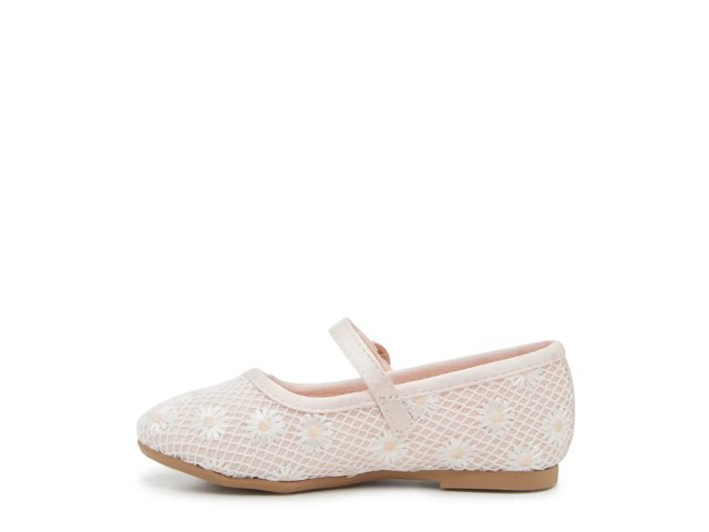 Kelly & Katie Lil Daisy Mary Jane Flat - Kids' - Free Shipping | DSW