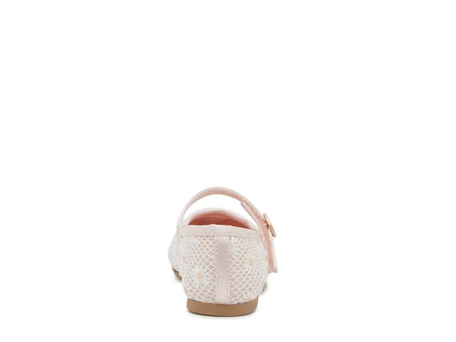 Kelly & Katie Lil Daisy Mary Jane Flat - Kids' - Free Shipping | DSW