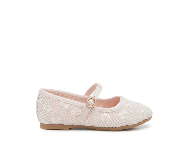 Kelly & Katie Lil Daisy Mary Jane Flat - Kids' - Free Shipping | DSW