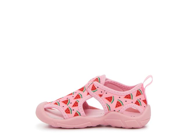 Kelly & Katie Lil Watermelon Water Shoe - Kids' - Free Shipping | DSW