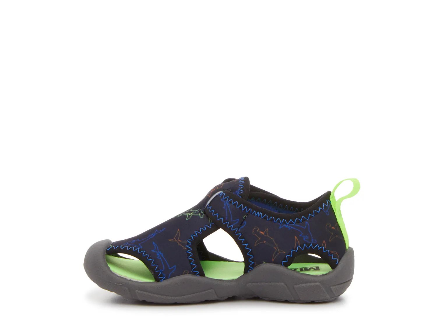 Lil Aqua Shark Water Shoe - Kids'