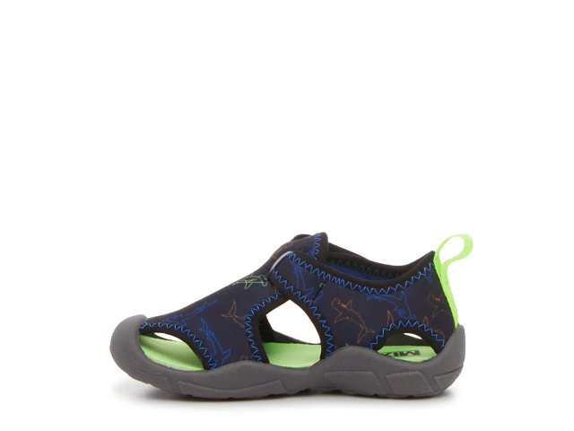 Mix No. 6 Lil Aqua Shark Water Shoe - Kids' - Free Shipping | DSW