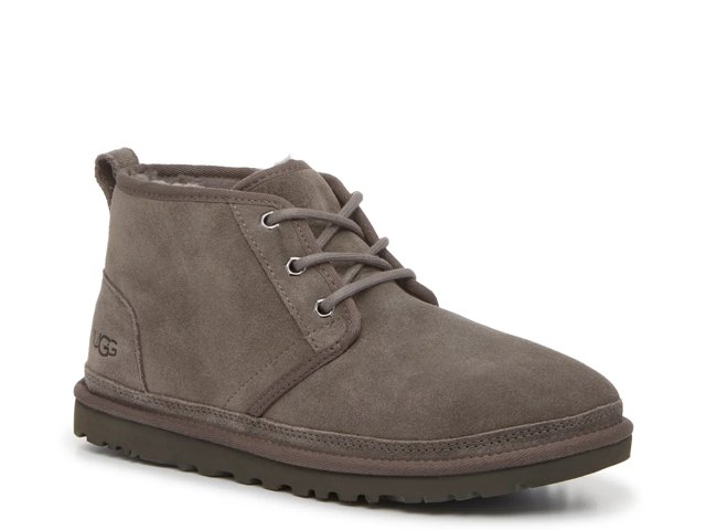 Men s Ugg Neumel Charcoal 9