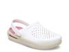 InMotion Clog - Men's White view