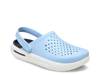 InMotion Clog - Men's Light Blue view