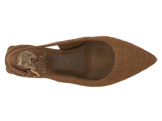 Vince Camuto Hamden Pump - Free Shipping | DSW