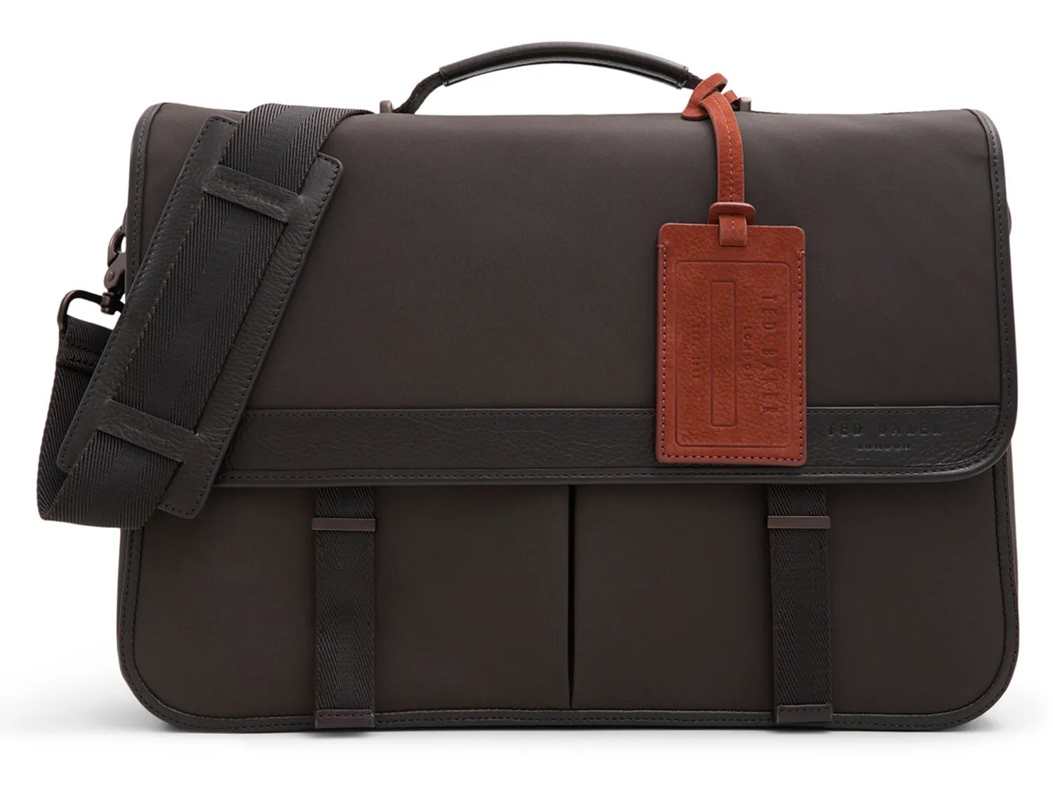 Ted Baker Malcolm Messenger Bag Free Shipping DSW