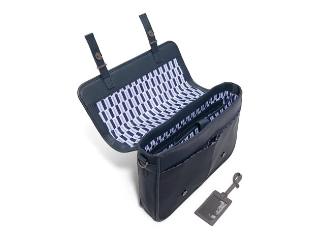 Malcolm Laptop Messenger Bag