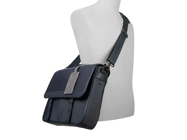 Malcolm Laptop Messenger Bag