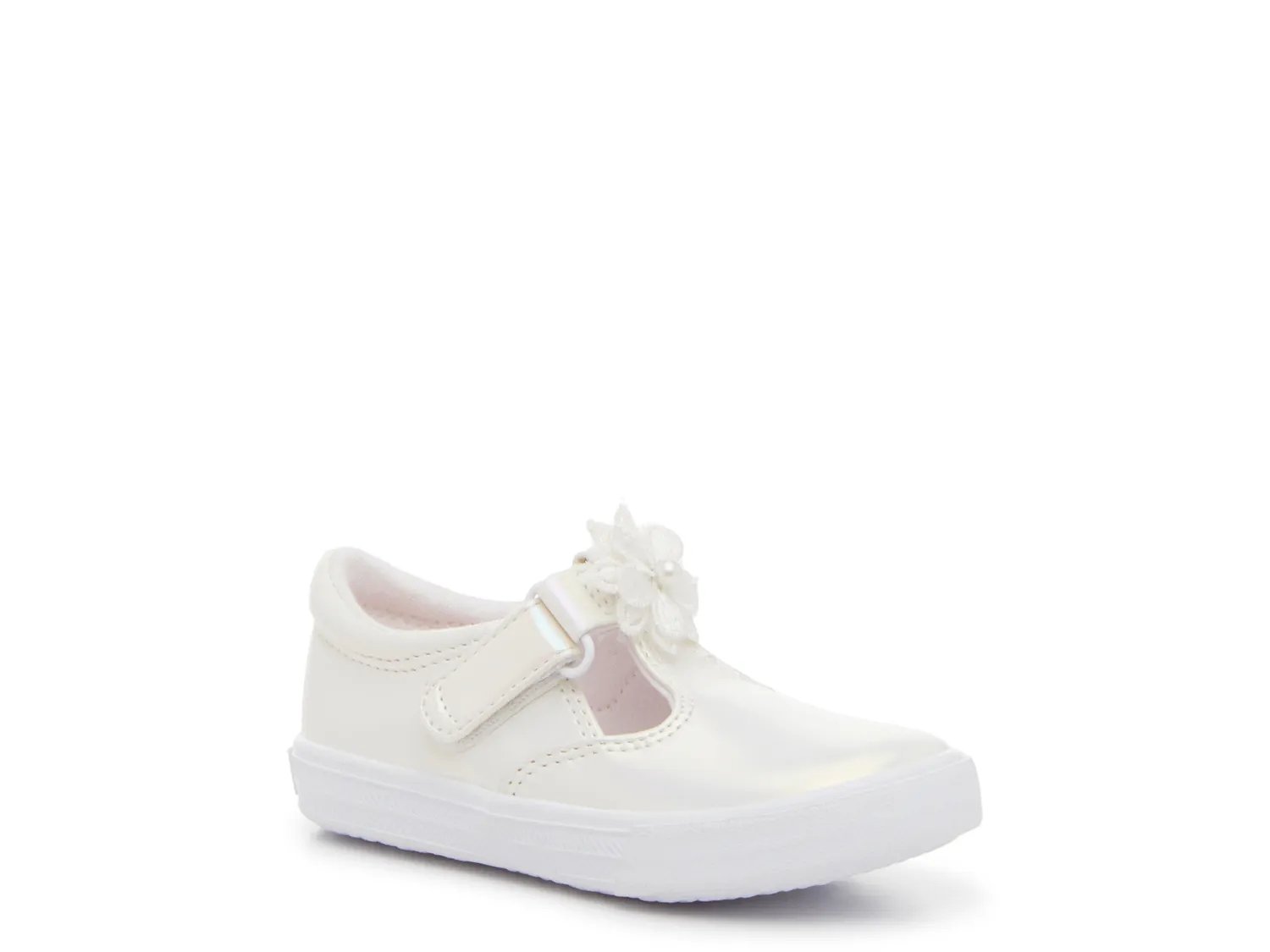 Модные кроссовки для девочек Keds Daphne Mary Jane Sneaker