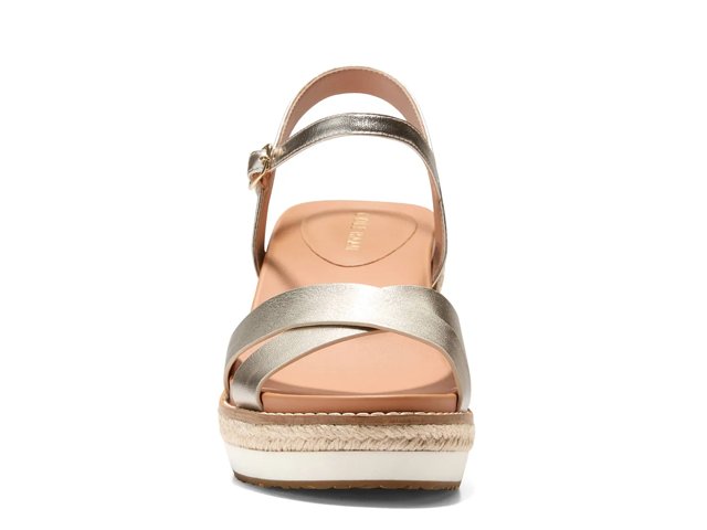 Cole Haan Silvee Wedge Sandal - Free Shipping | DSW