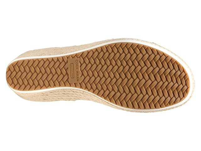 Cole Haan Silvee Wedge Sandal - Free Shipping | DSW