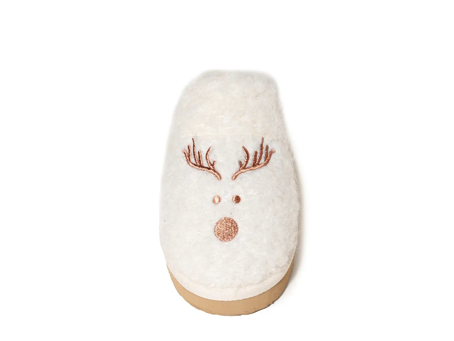 Reindeer Slipper