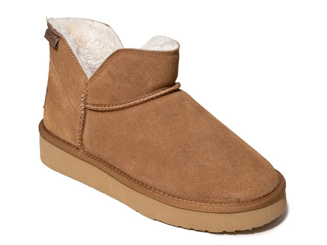 Minnetonka Mavie Bootie Free Shipping DSW